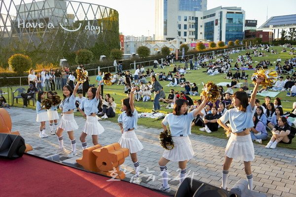  젊음을 즐겨라…2024년 광주시 제3회 청소년동아리박람회 개최