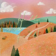  바람 불던 날(A windy day)