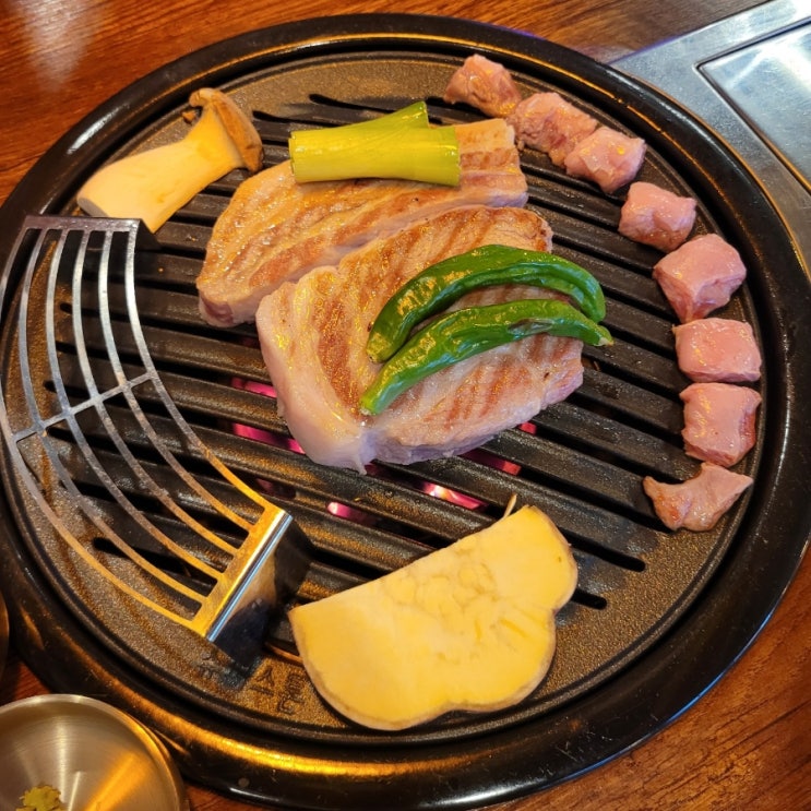  의정부 맛집 육몽 의정부점 신시가지 고기집