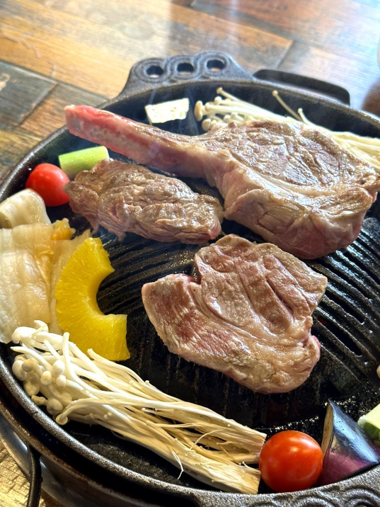  [부산해운대맛집]부산 해운대 양고기 맛집 “양옥 해운대점”잡내없이 야들담백깔끔