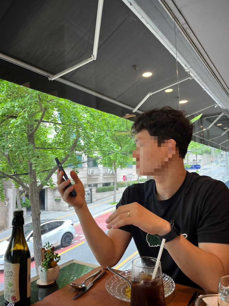  강남남자미용실 남성펌 추천 나이스가이 신논현역
