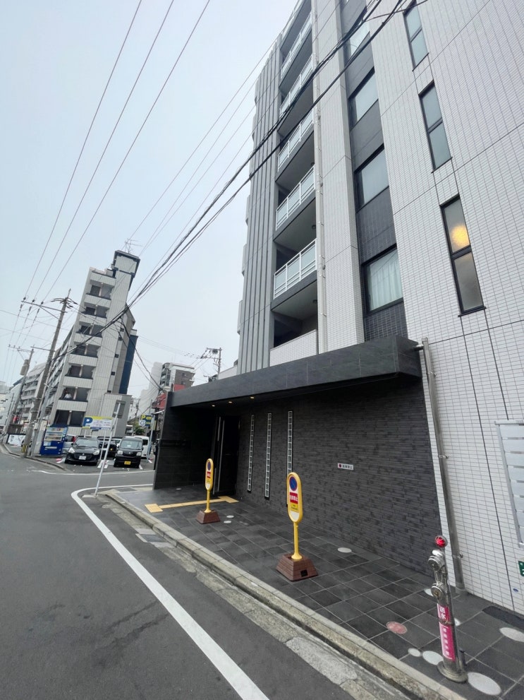  후쿠오카 숙소 리버사이드 인 하카타 Riverside inn Hakata