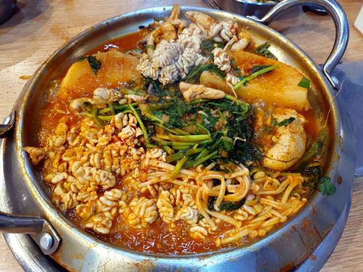  문정역 점심 맛집 제주곤이칼국수 문정역 술집도 굿