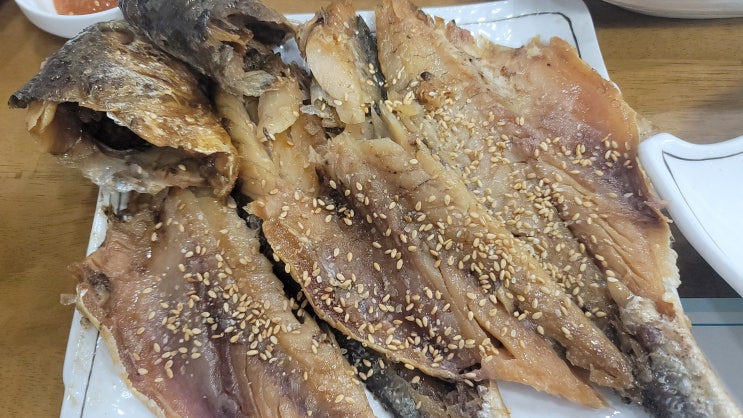  순천점심 정주간 - 점심으로 정겨운 한식 먹고 왔어요