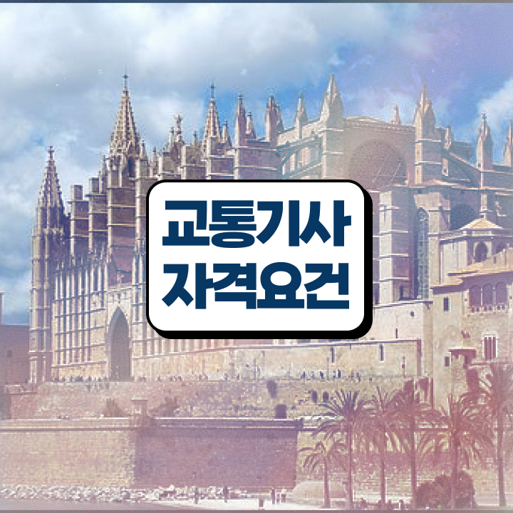  교통산업기사 교통기사 시험응시자격 온라인 수업으로 15주만에 끝낸 비법