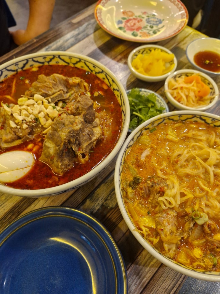  성수역맛집_태국음식 타논55