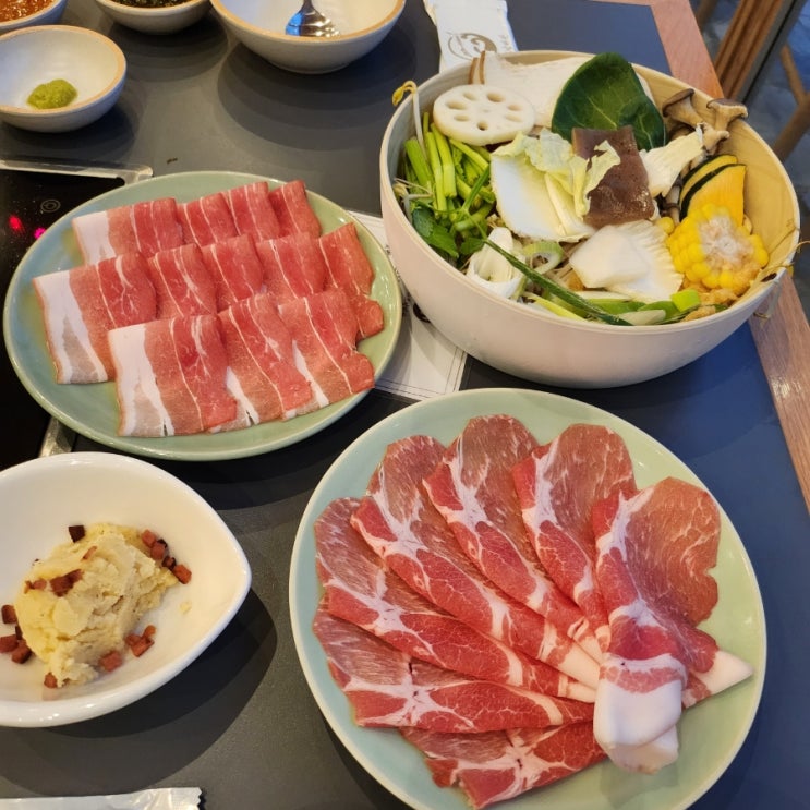  광안리 나들잉 프론트커피 샤브남바완