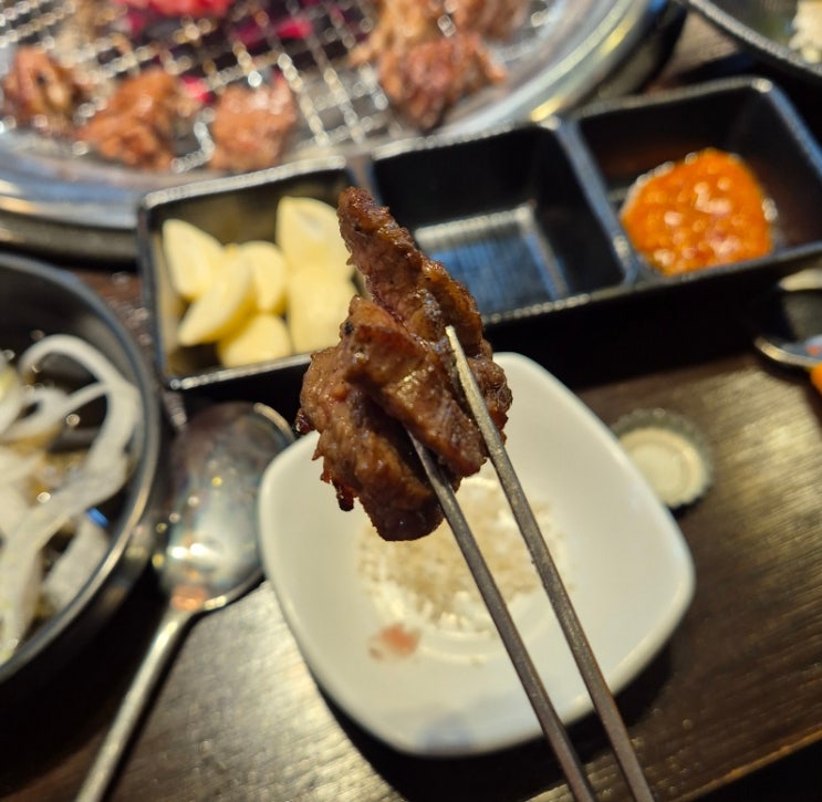 부모님과 식사하기 좋은 수원왕생갈비, 부천상동맛집 수원왕갈비 부모님과 식사하기 좋은 수원왕생갈비, 부천상동맛집 수원왕갈비