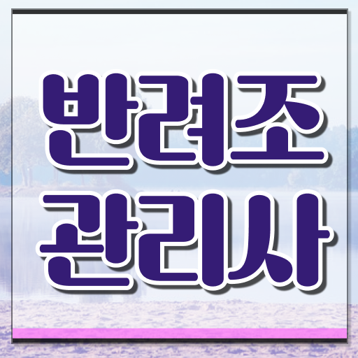  모란 앵무새 , 반려조관리사 자격증 합격정보 핵심 정보 가득