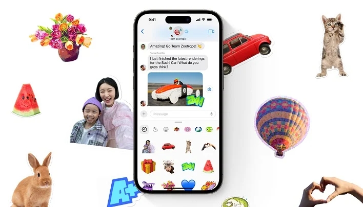  iOS18로 아이폰이 더 똑똑해진다 애플의 최신 업데이트 소식