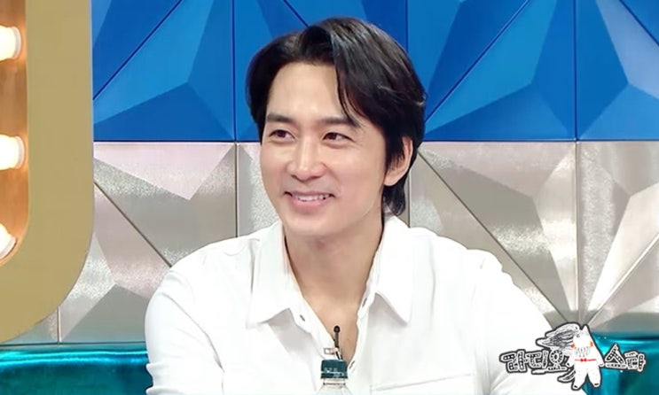 MBC <라디오스타> <b>송승헌</b>, 신인 시절 절친 <b>소지섭</b> 소개하자... 