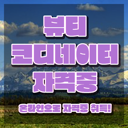  뷰티스타일리스트학과 , 뷰티코디네이터 자격증 준비한 과정 핵심 공개
