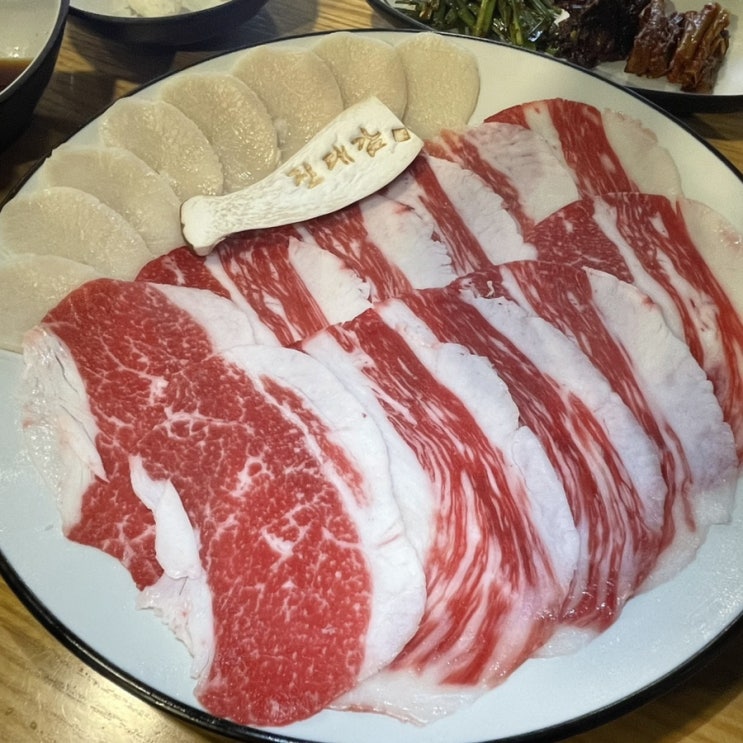 [강남/선릉역] 막걸리를 부르는 고기집 회식 맛집 '진대감 선릉점'