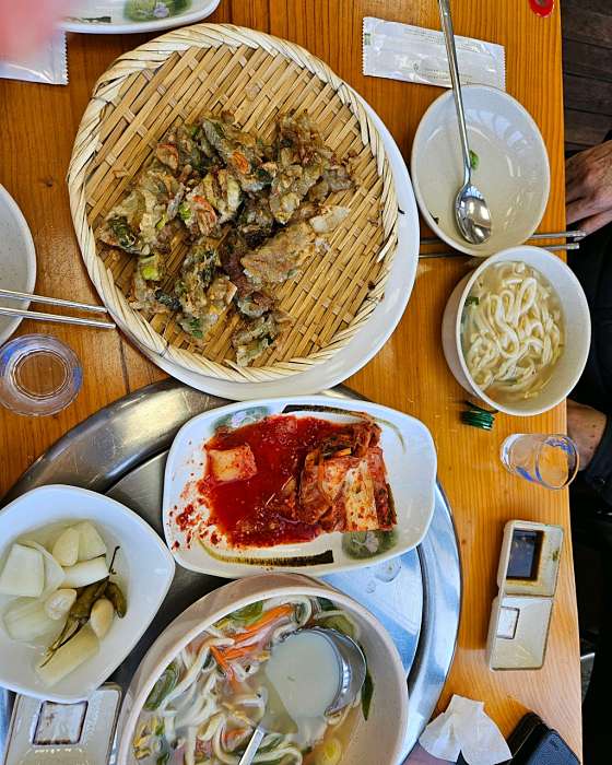 대부도바지락칼국수조개구이 사진 5