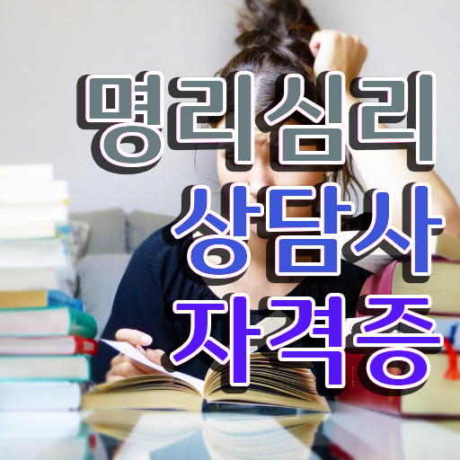  재미로보는 사주풀이 1달 만에 명리심리상담사 취득 정보