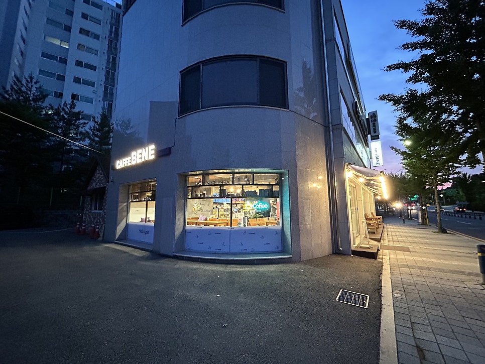 카페베네 충북옥천점 사진 2