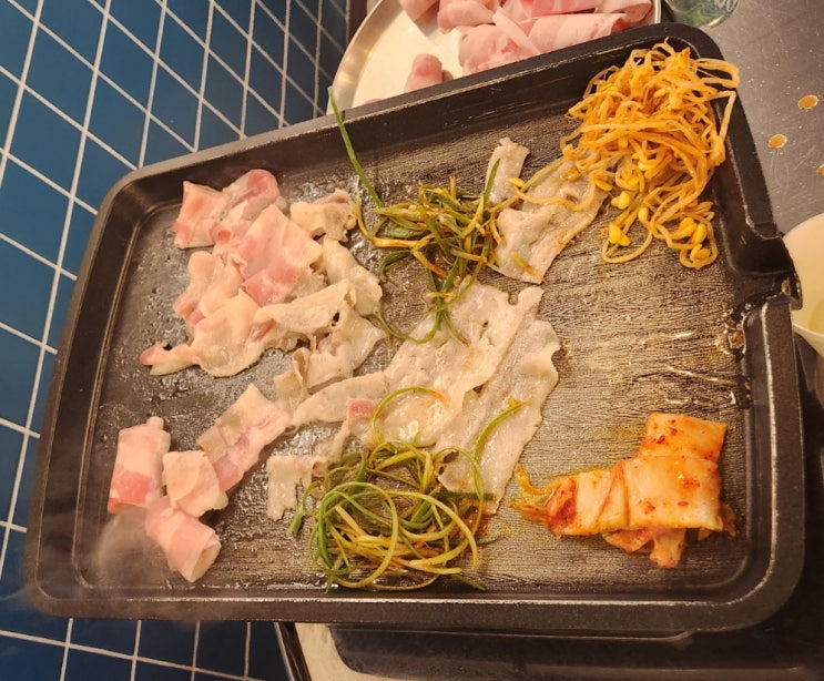  사하구 하단맛집 추천 가성비 좋은 동아대 냉삼맛집 냉맛집 후기