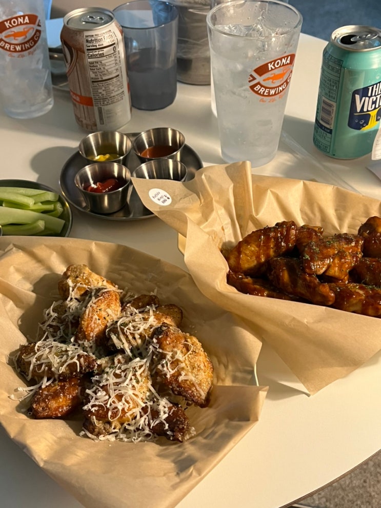  내방, 방배동 / 버팔로윙 맛집, 버팔로스팟 후기