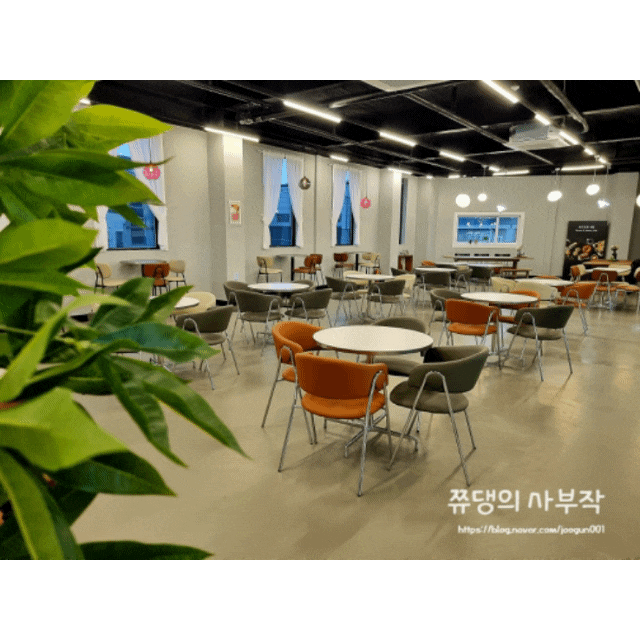  화학재료가 들어가지 않아 믿고 먹을 수 있는 진접 카페, 현미 베이커리 카페