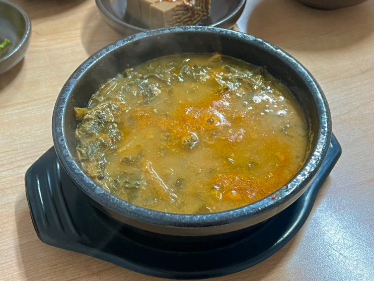  전북 남원 추어탕 현지인 맛집 황토식당 내돈내산 솔직후기