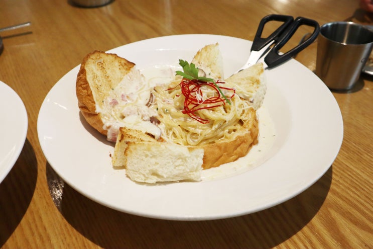 천마산역 맛집 가성비에 맛까지 좋은 올리앤 화도점