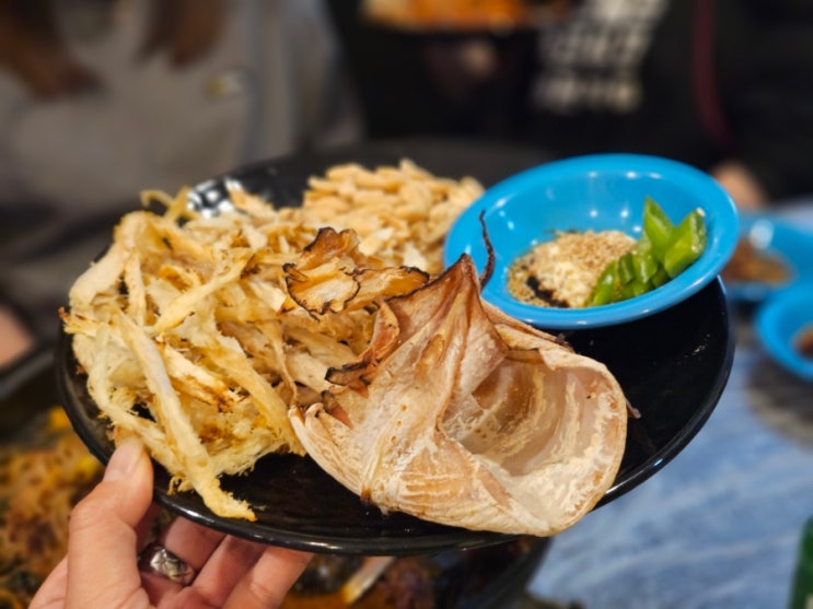  이천 하이닉스 맛집 회식하기 좋은 다온식당