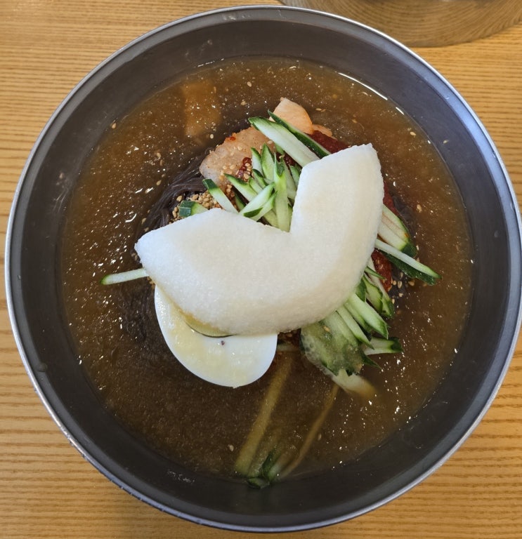  [강동구청역 맛집] since 1982백년가게 유천대가 서울냉면 유천냉면 본점