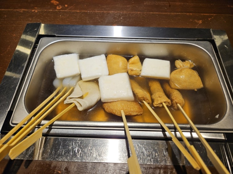  쫄깃한 오뎅과 다양한 사케를 맛볼 수 있는 논현역 술집 논현오뎅 후기(B세트, 야끼 아보카도)