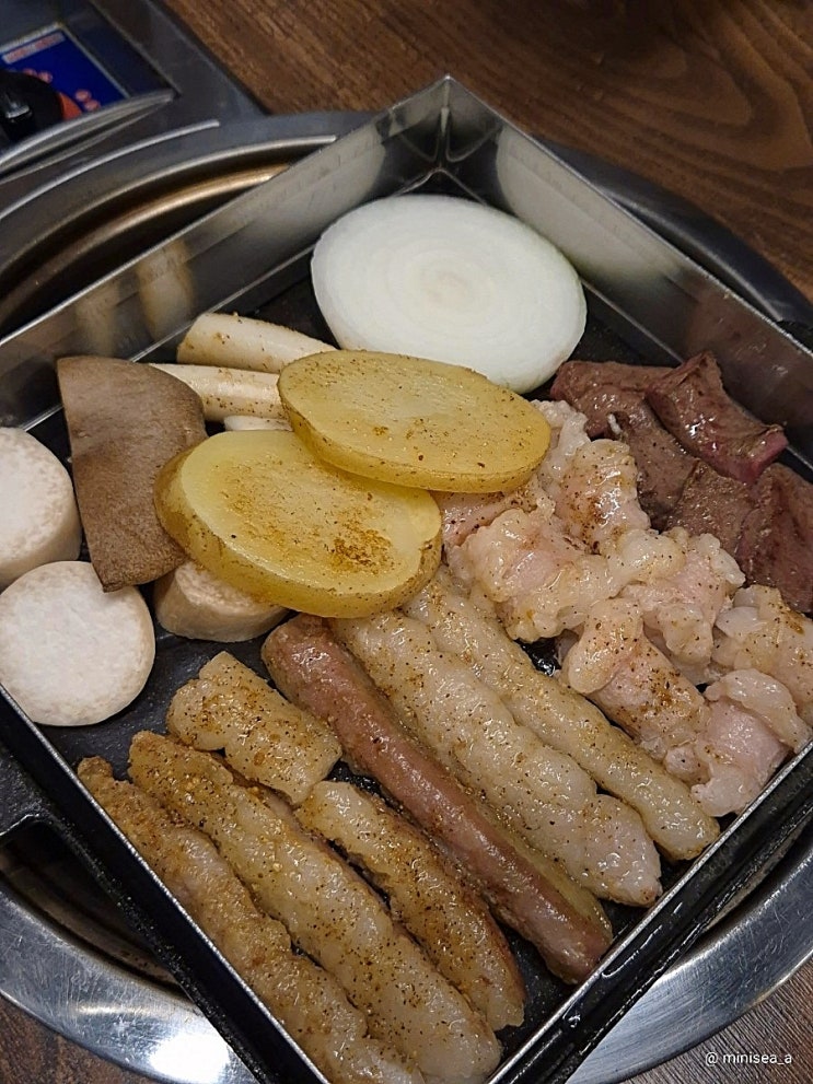  울산 동구 곱창 찐 맛집 단골분들 엄청 많은 황소곱창