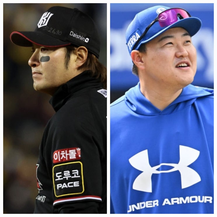 kt <b>박병호</b> ↔ <b>삼성</b> <b>오재일</b> 1:1 트레이드 합의, 좌우 1루 거포... 