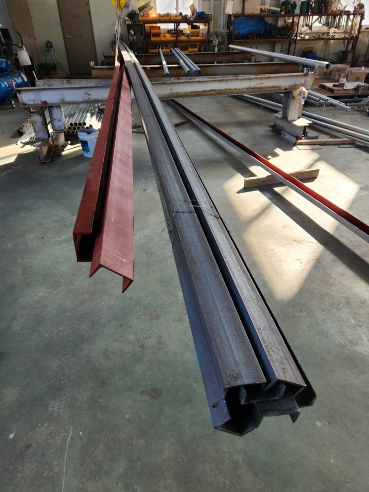  ㄷ형강, 찬넬, 잔넬, CHNNEL, 앵글, Angle KSD3530