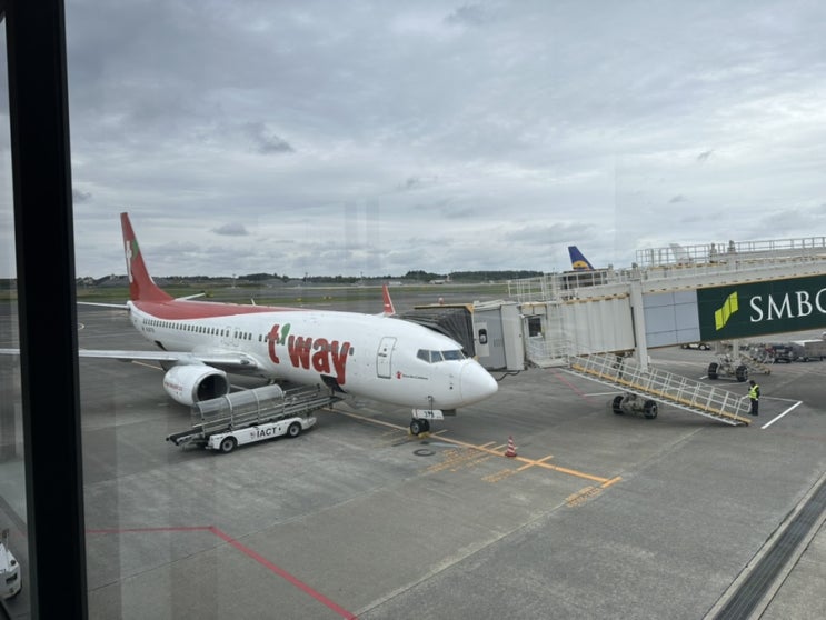  [일본자유여행]나리타공항️맛집&꿀팁️