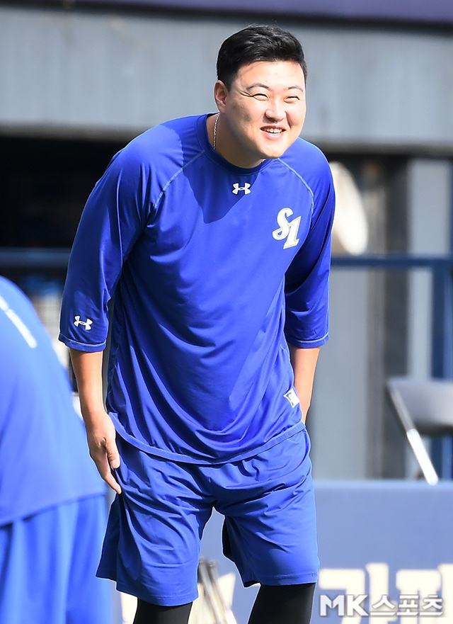 <b>박병호</b> - 오재일 1대1 트레이드를 단행한 삼성 라이온즈와 KT... 