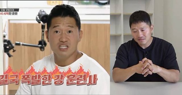  강형욱 갑질-아내 통일교 논란 해명에 직원 반박…"20분 폭언 녹취파일 있다" (+레오 안락사 위법) ...실시간 핫이슈