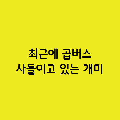  최근에 인버스 2X인 곱버스 투자하고 늘리고 있는 개미들