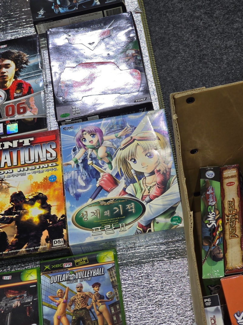 2024.05.25]2024 플레이엑스포를 간 척 하고 사실은 레트로장터가 메인이었던 하루ㅎ : 네이버 블로그