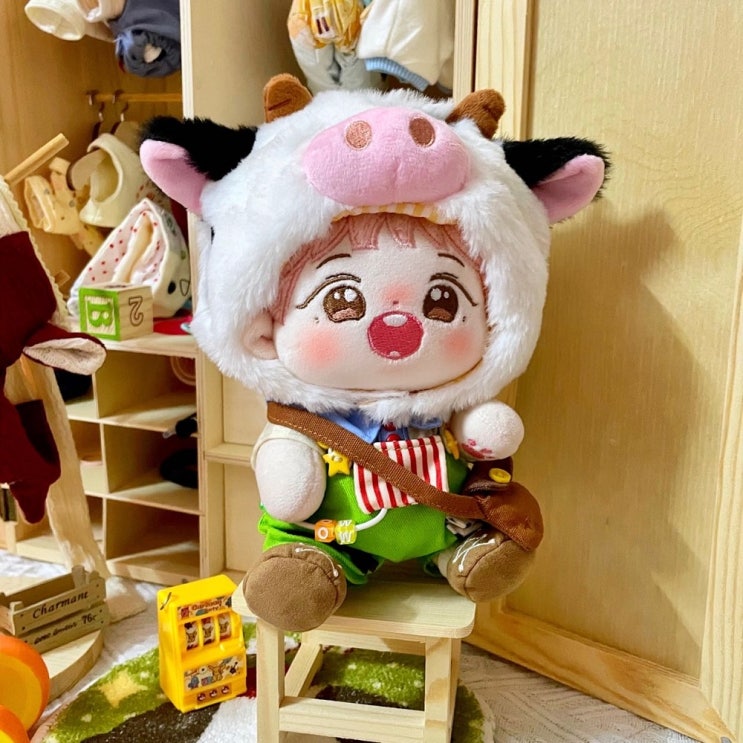  20cm 방목하는 별 세트 인형옷 아이돌인형옷