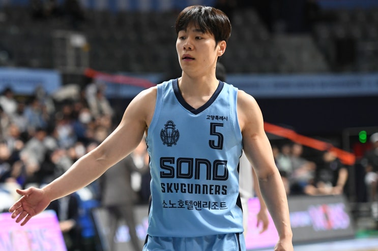 '넘쳐나는 가드진' <b>현대 모비스</b>, 한호빈 영입