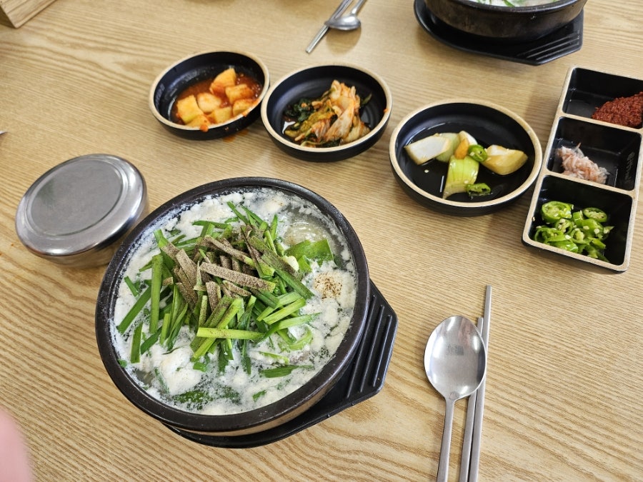 국밥참맛있는집 예산오가점 사진 5