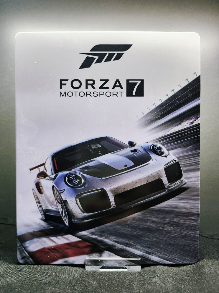 포르자 모터스포츠 7 얼티메이트 에디션 스틸북 (Forza Motorsport 7 Ultimate Edition Steelbook)