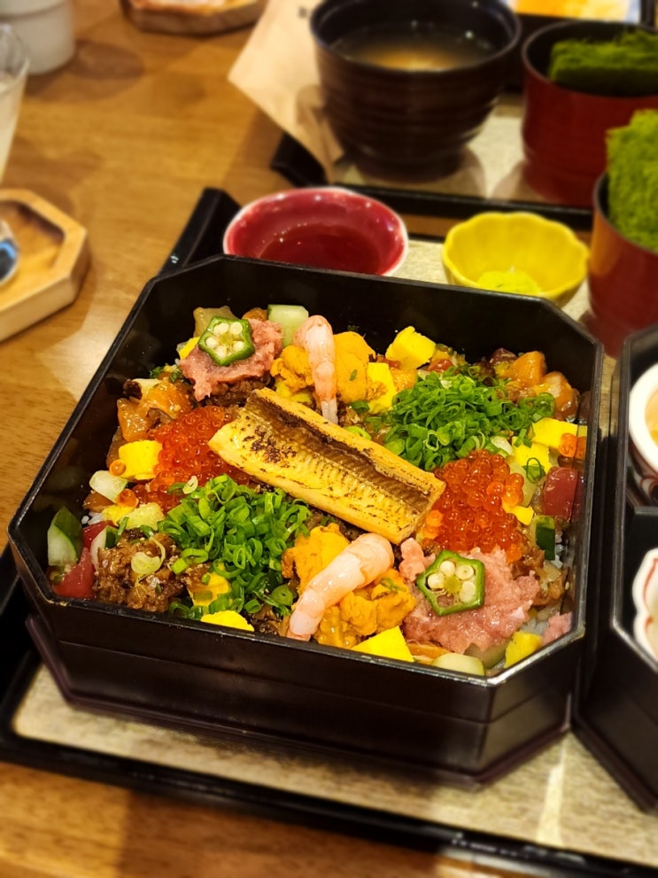  잠실 롯데몰 맛집 스시이세이 가족과 같이 가기 좋은 분위기있는 일식집