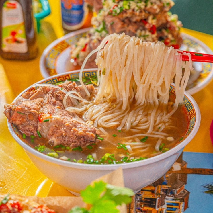  용인 동백역 맛집 용인 중동 맛집 용인 쌀국수 까몬