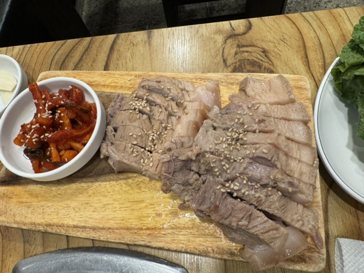  또또또또또간집 '구석집' 돔베고기와 곱창전골이 죽이는 영등포맛집