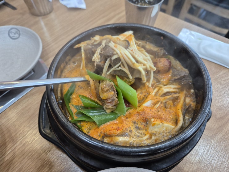  경기 오산 두거리우신탕