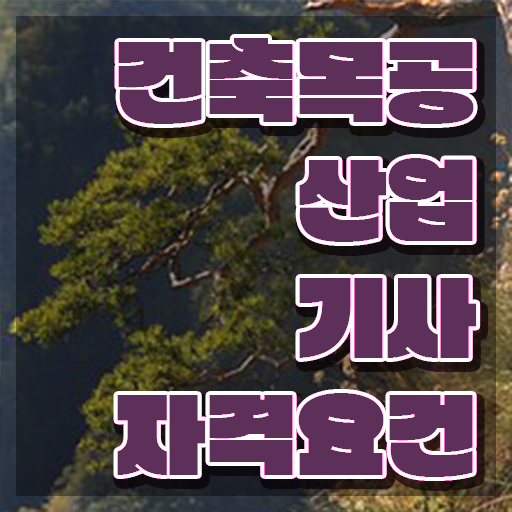  건축목공산업기사 필기 인강 건축목공산업기사 응시조건 인강만 듣고 5달만에 끝낸 과정