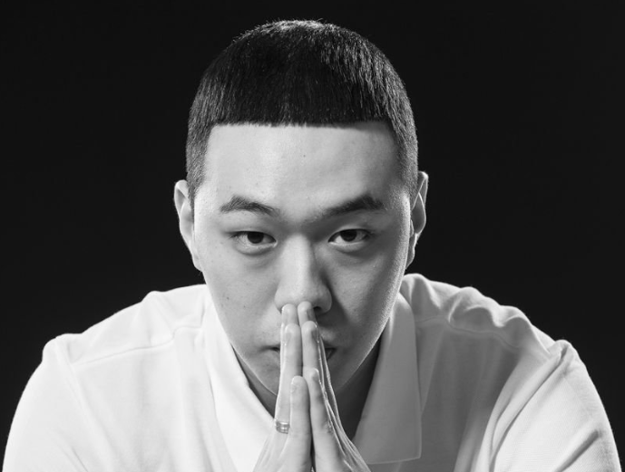 비와이 헤어스타일 - 남자 짧은 머리 군인머리 #크롭컷 다운펌