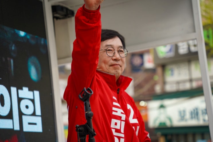 [전남투데이] <b>국민의힘</b> 전당대회 <b>선관위원장</b>에 5선 중진 서병수... 