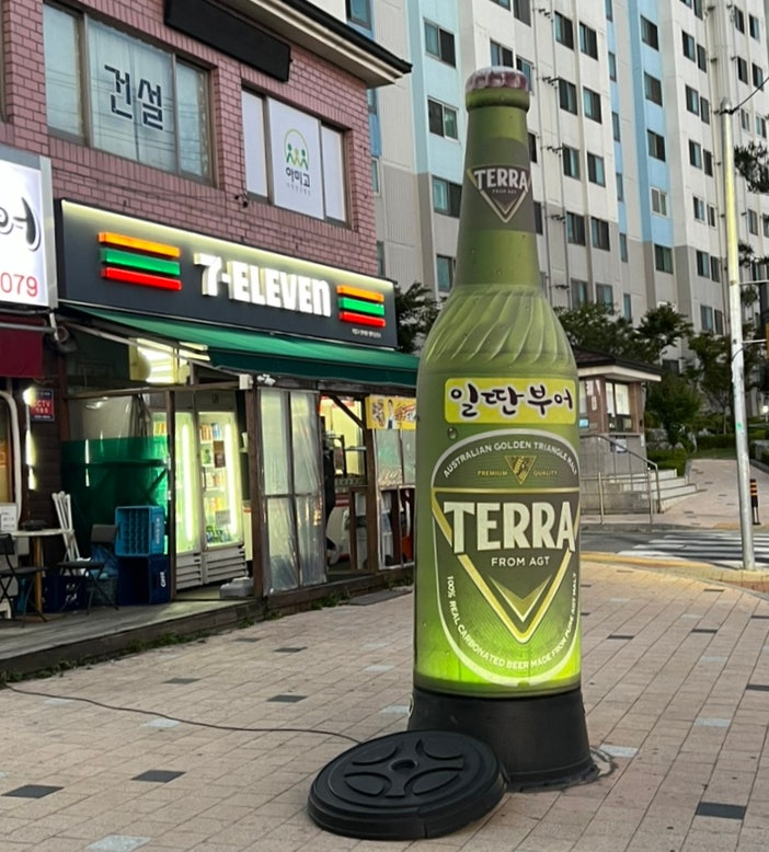 일딴부어 사진 2