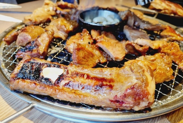  이수역 점심 명륜진사갈비에 다녀왔습니다. ㅠ