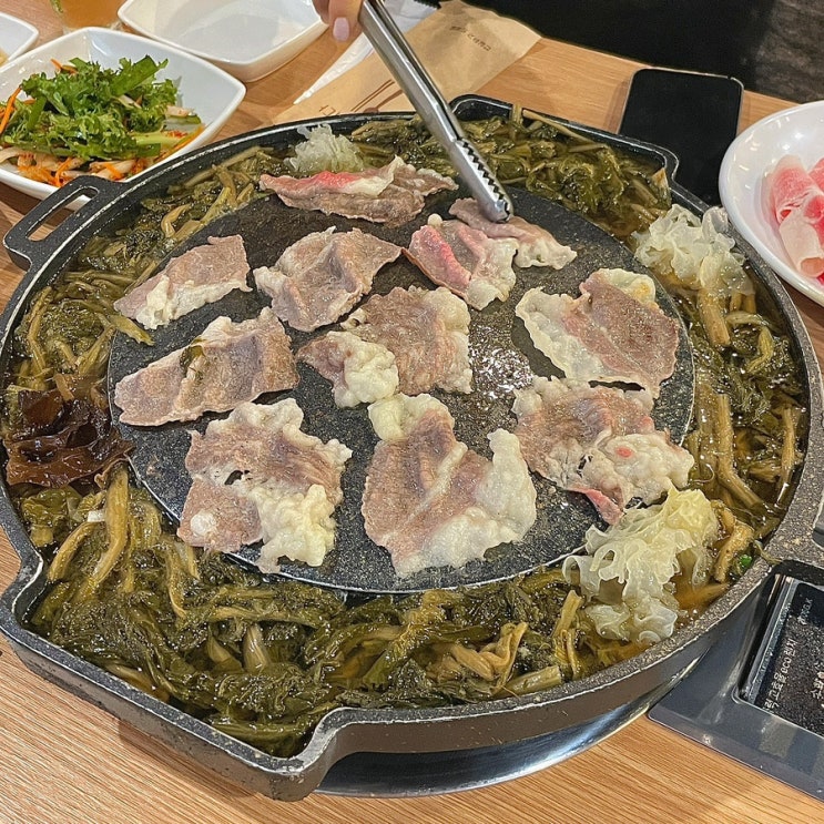 상무지구 회식 차돌박이 맛집 따봉시래기 상무지구 회식 차돌박이 맛집 따봉시래기